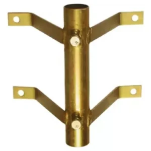 SUPORTE ANTENA CAVALETE DUPLO 3/4