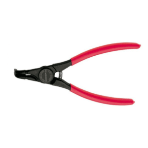 ALICATE P/ANEIS EXT BICO CURVO R2765