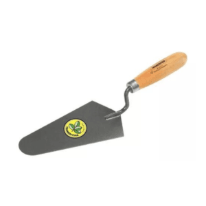 COLHER PEDREIRO 8" CANTO RETO