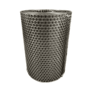 TELA MOEDA FERRO 50CM FURO 26,7 1,5MM