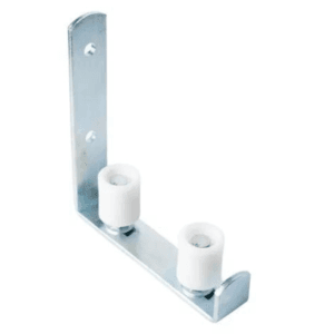 GUIA P/ PORTAO DE CORRER C/ 2ROLETES