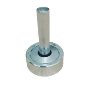 RODIZIO GUIA 43MM ACO