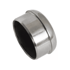 TAMPA ENCAIXE INOX 1.1/2