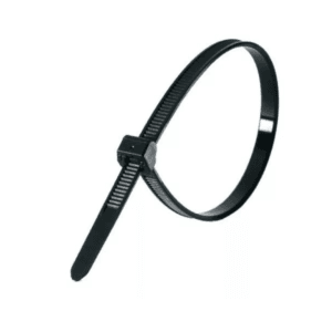 ABRAC NYLON 100X2,5 PRETA C/20