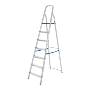 ESCADA 7 DEGRAUS LIDER