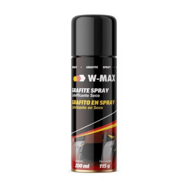 GRAFITE SPRAY W-MAX 200ML