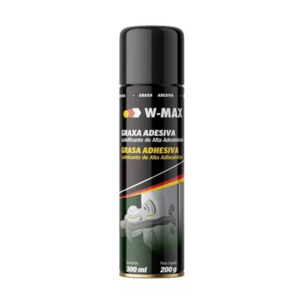 GRAXA ADESIVA W-MAX 300ML/200G