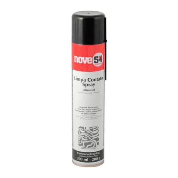 LIMPA CONTATO SPRAY INF. 300ML 954