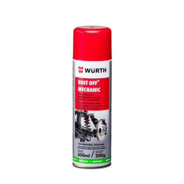 LUBRIF SPRAY ROST OFF WURTH