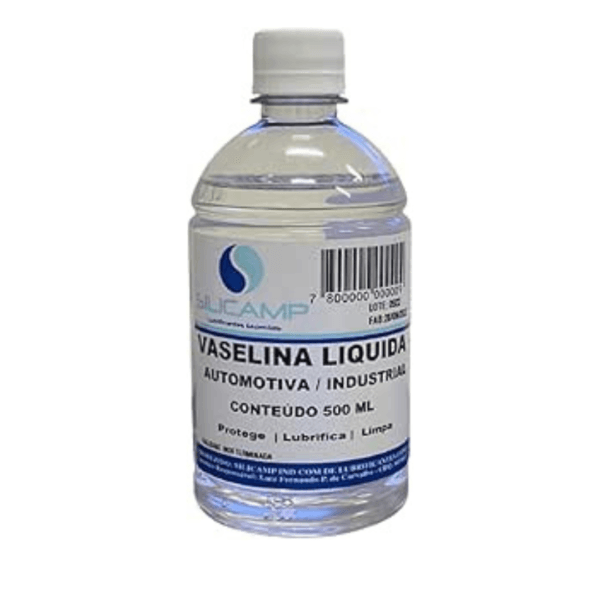 VASELINA LIQ IND 500ML