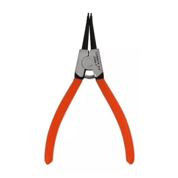 ALICATE P/ANEIS EXT BICO RETO R2760