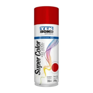 TINTA SPR VERMELHO 350 TEKBOND