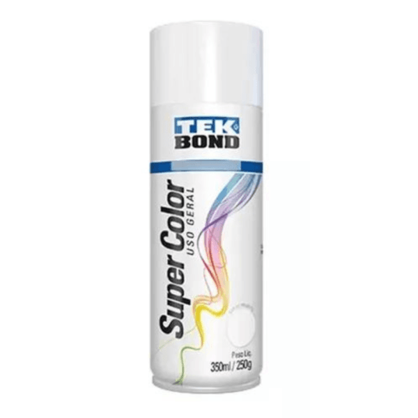 TINTA SPR BCO BRILHANTE TEKBOND 350