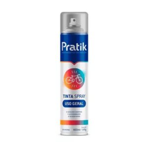 TINTA SPR VERNIZ 400ML PRATIK