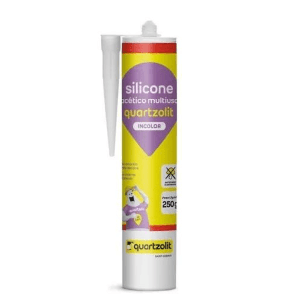 SILICONE ACET MULTIUSO INC VEDACIT 250G
