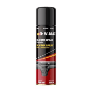 SILICONE AUTO 300ML SPRAY W-MAX
