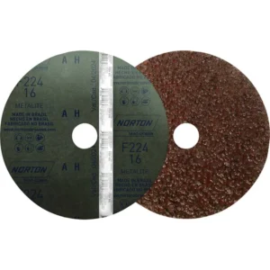 DISCO LIXA 4.1/2 G16