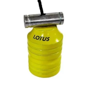 PRUMO CILINDRICO ACO PINTADO 500G