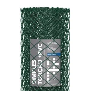 TELA ALAMB PVC FIO12 MAL 2