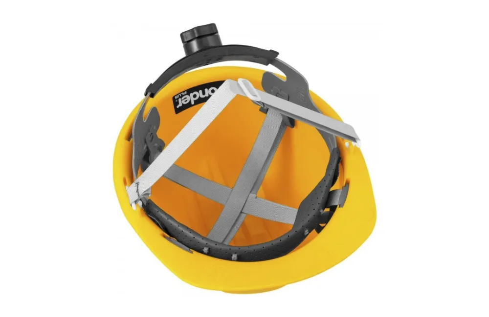 CAPACETE PROT C/CARN VONDER - Imagem 3