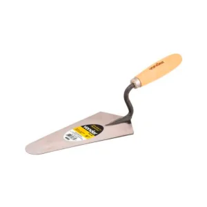 COLHER P/ PEDREIRO 10" RETA VONDER PLUS