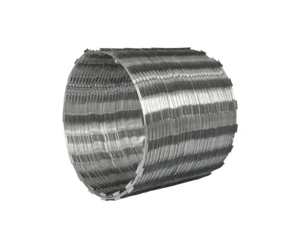 PERFIL CONCERTINA KIT FG30X5M RL