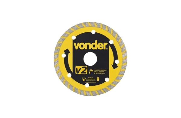 DISCO DIAMANTADO 110 VONDER V2