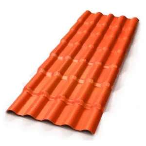 TELHA PVC COLONIAL 2,30X0,88 CERAMICA