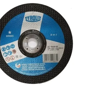 DISCO DIAMANTADO 110 BASIC TURBO TYROLIT