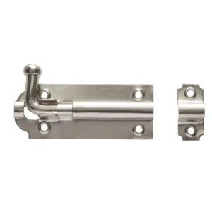 FERROLHO PINO DOBRAD NIQUELADO 11CM