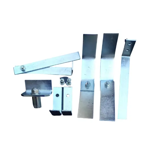 KIT INSTALACAO CALHA A1