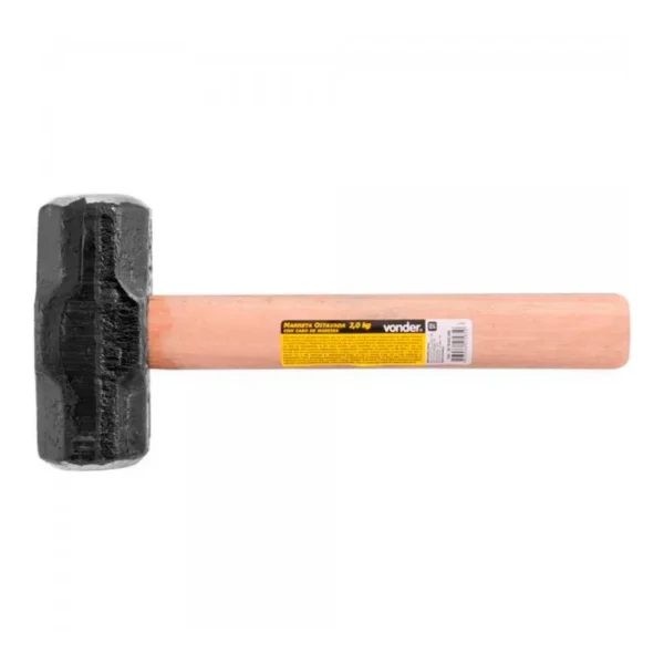 MARRETA C/CAB 2,0KG