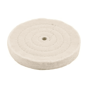 RODA DE PANO P/POLIM 6"