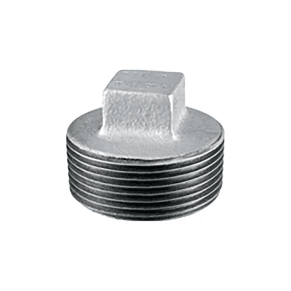 PLUG GALV TUPY 1"