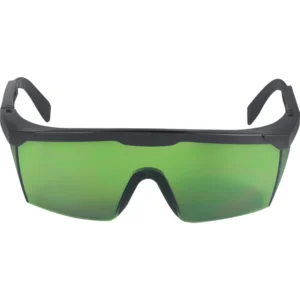 OCULOS POLICARB VERDE WK1 WORKER