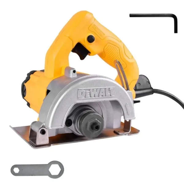 SERRA MARMORE 125MM 1400 W 220V DEWALT - Image 2