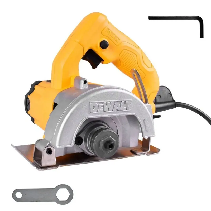 SERRA MARMORE 125MM 1400 W 220V DEWALT - Imagem 2