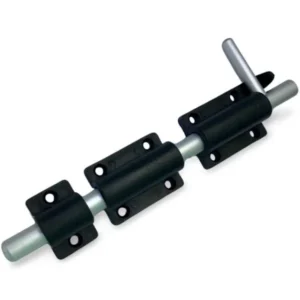 FERROLHO BUZIO 20CM ALUM C/NYLON FOSCO